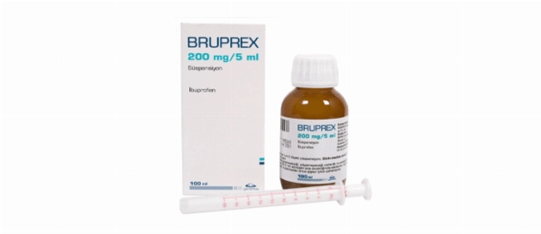 Bruprex şurup nedir? Ne için kullanılır? Yan etkileri