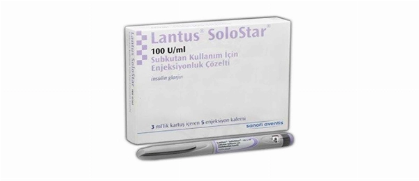 Lantus Solostar nedir? Ne işe yarar? Kullanımı ve yan etkileri