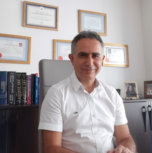 Prof. Dr. Aykut Sifil