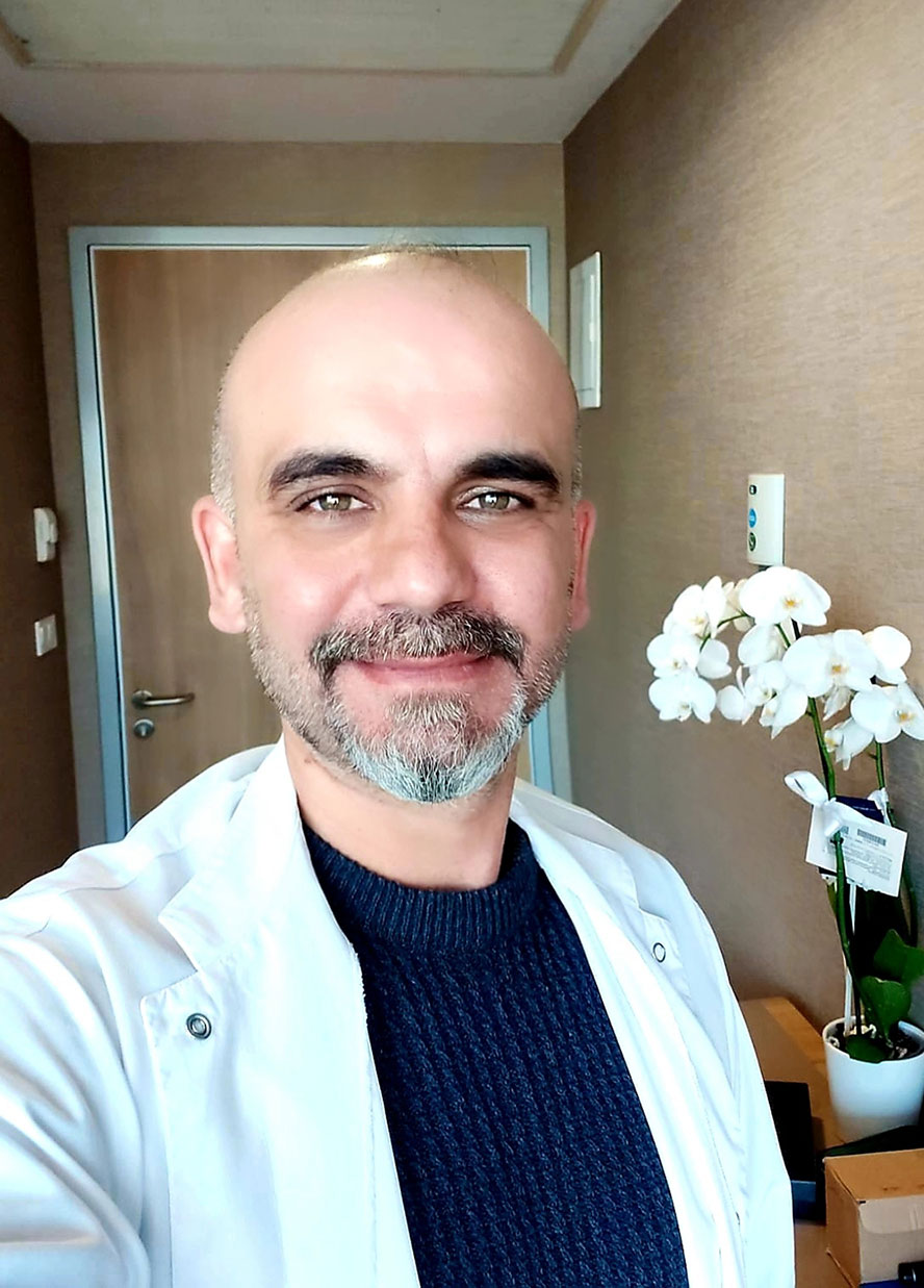 Uz. Dr. Serdar Taşdemir