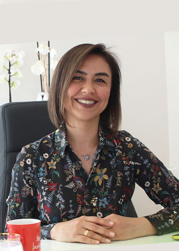 Doç. Dr. Zehra İlke Akyıldız